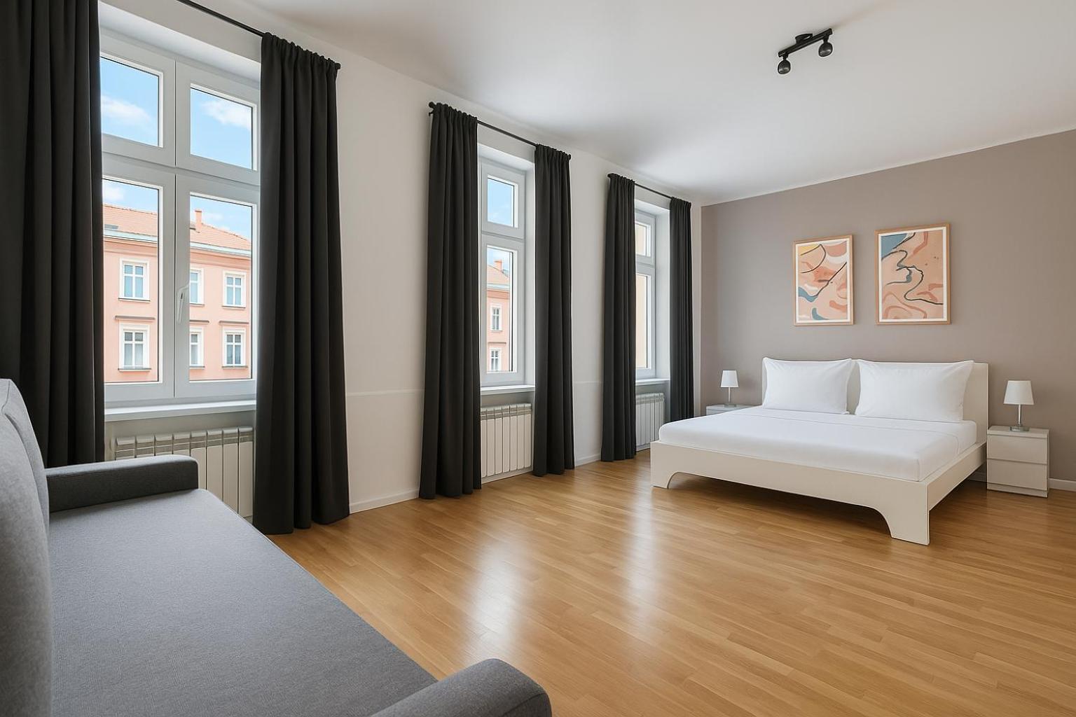 Appartamento Miriel Boutique Praga